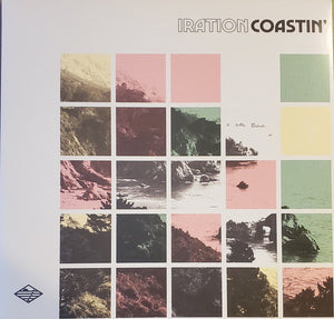 Iration – Coastin' - New LP Record 2020 Black 180 gram Vinyl - Reggae / Reggae-Pop