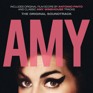 Amy Winehouse & Antonio Pinto ‎– Amy (The Original Motion Picture) New 2 Lp Record 2016 Island USA Vinyl - Soundtrack / Neo-Soul