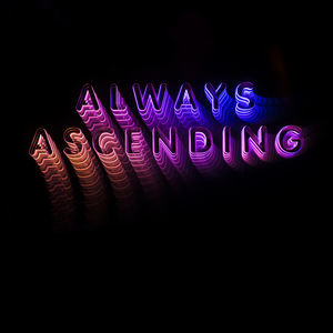 Franz Ferdinand - Always Ascending - New Vinyl 2018 Domino Recording 140Gram Black Vinyl Pressing with 8-Page Booklet, Poster and Download - Indie Rock