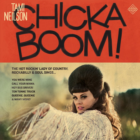 Tami Neilson ‎– Chickaboom! - New LP Record 2020 Outside Music Limited Crystal Ball Vinyl - Country / Americana