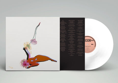 Future Islands - The Far Field - New Lp Record 2017 4AD Europe Import 180 gram White Vinyl & Download - Indie Rock / Synth-pop