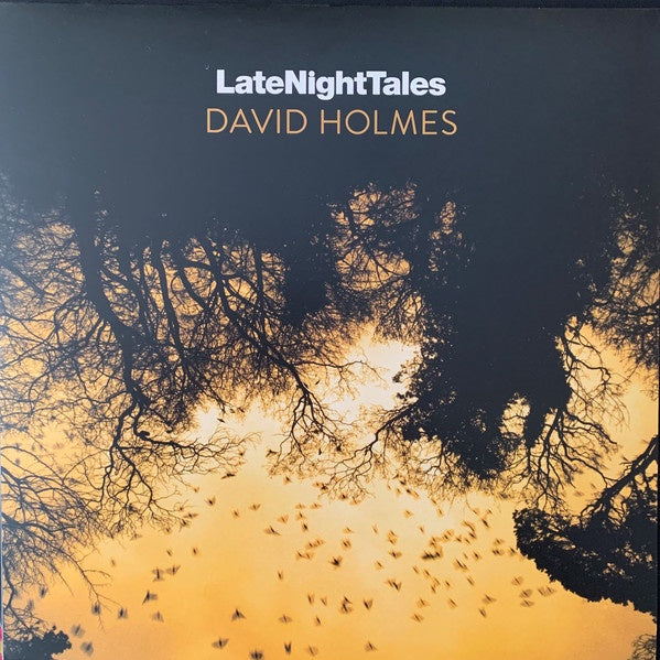 David Holmes ‎– LateNightTales - New 2 LP Record 2016 UK Import Vinyl - Electronic / Ambient / Avantgarde / Psychedelic