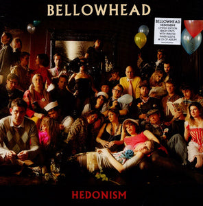 Bellowhead ‎– Hedonism - New Lp Record 2010 Navigator UK Import 180 gram Vinyl & CD - Folk - Shuga Records