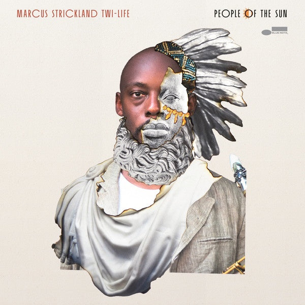 Marcus Strickland Twi-Life – People Of The Sun - New LP Record 2018 Blue Note/Revive Music USA Vinyl - Jazz - Shuga Records