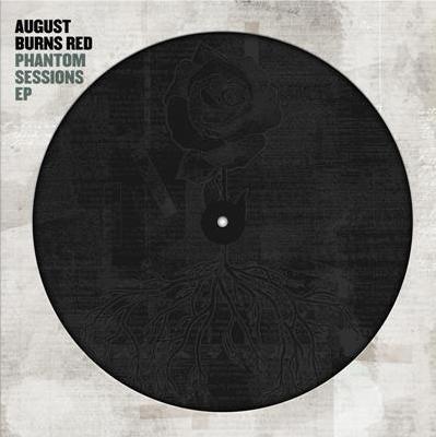 August Burns Red - Phantom Sessions Ep - New Vinyl 2019 Fearless Pressing with Etched B-Side and Download - Metalcore - Shuga Records