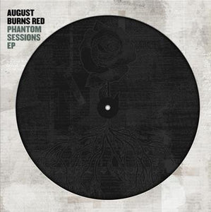 August Burns Red - Phantom Sessions Ep - New Vinyl 2019 Fearless Pressing with Etched B-Side and Download - Metalcore - Shuga Records