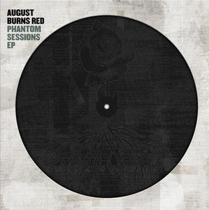 August Burns Red - Phantom Sessions Ep - New Vinyl 2019 Fearless Pressing with Etched B-Side and Download - Metalcore