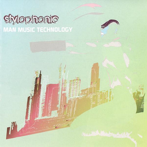 Stylophonic ‎– Man Music Technology - New 2 LP Record 2002 Prolifica UK Import Vinyl - Electronic / Synth-pop / Electro / Breakbeat
