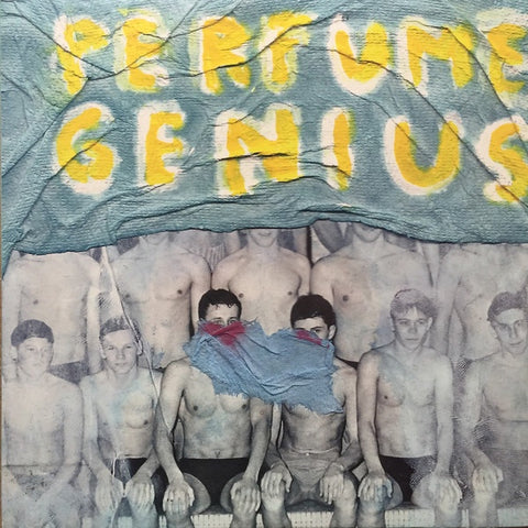 Perfume Genius ‎– Put Your Back N 2 It - New LP Record 2012 Matador Vinyl - Indie Rock