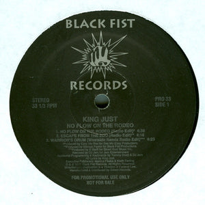 BLACK FIST　レコード BLACK FIST レコード