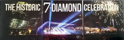 Garth Brooks ‎– 7-Diamond (Live) - New 3 LP Record 2019 Pearl USA Vinyl - Country