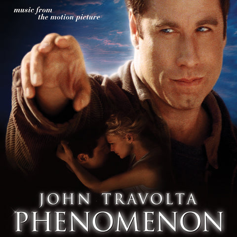 Various - Phenomenon (Music From The Motion Picture)(1996) - New 2 Lp Record Store Day 2020 Reprise Warner RSD Translucent Cobalt Vinyl - Soundtrack