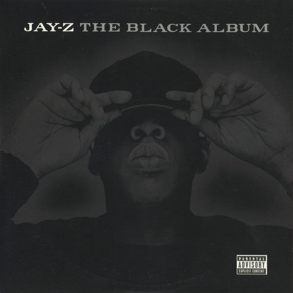 Jay-Z - The Black Album - Mint- (VG+ cover) 2 LP Record 2003 Roc-A-Fella USA ORIGINAL PRESS RARE Vinyl - Hip Hop - Shuga Records