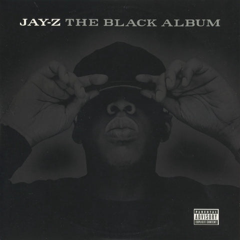 Jay-Z ‎– The Black Album (2003) - New 2 LP Record 2006 Roc-A-Fella USA Vinyl - Hip Hop