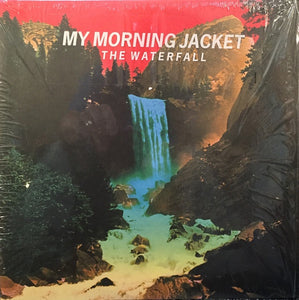 My Morning Jacket ‎– The Waterfall - New 2 Lp Record 2015 ATO USA Urban Outfitters Exclusive Cover Art Vinyl & Download - Alt / Indie Rock