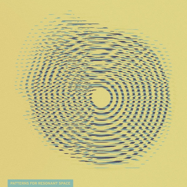 Sontag Shogun ‎– Patterns For Resonant Space - New Lp Record 2017 Youngbloods USA Vinyl - Classical / Ambient Electronic / Musique Concrète / Abstract - Shuga Records