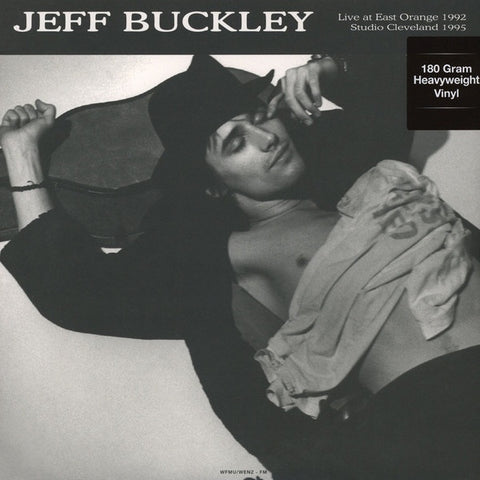 Jeff Buckley ‎– Live at East Orange 1992 & Cleveland 1995 - New Vinyl Lp 2016 DOL 180gram Import Reissue - Rock