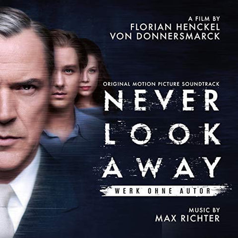 Max Richter ‎– Never Look Away (2018) - New 2019 Vinyl 2LP with Gatefold German Import - Soundtrack / Neo-Classical