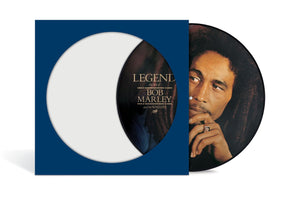 Bob Marley & The Wailers - Legend  - New LP Record 2020 Tuff Gong US Vinyl Picture Disc -  Reggae