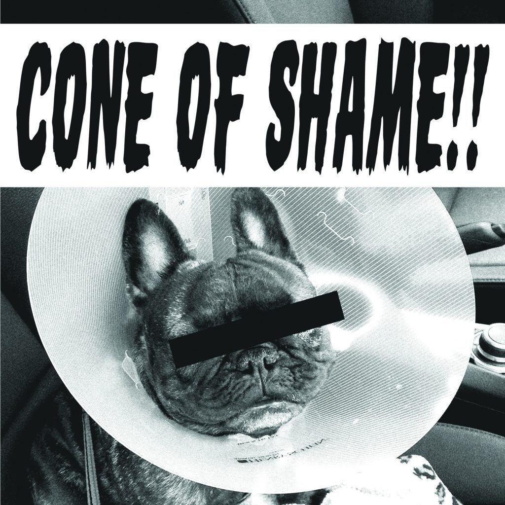 Faith No More - Cone of Shame - New Vinyl Record 2016 Ipecac Records Limited Edition 7" on Green Vinyl, Limited to 1250 Copies - Alt-Rock / Alt-Metal - Shuga Records