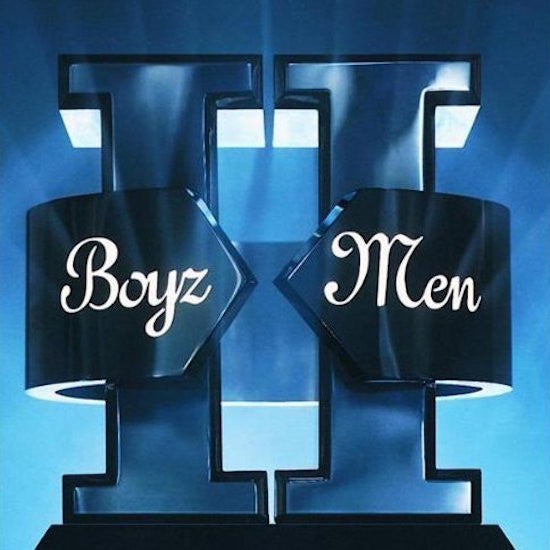 Boyz II Men - II (1994) - New 2 LP Record 2023 Motown USA Grey Vinyl & Insert - Soul / R&B / New Jack Swing - Shuga Records