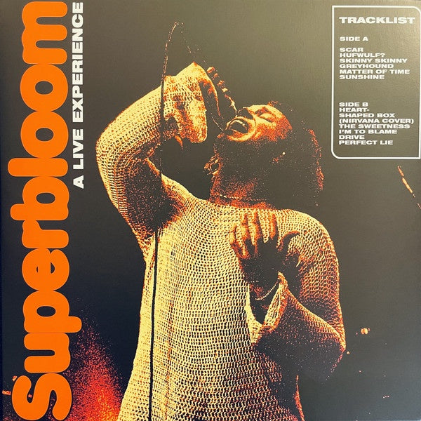 Ashton Irwin ‎– Superbloom: A Live Experience - New LP Record 2021 USA Red Vinyl - Indie Rock / Alternative Rock - Shuga Records