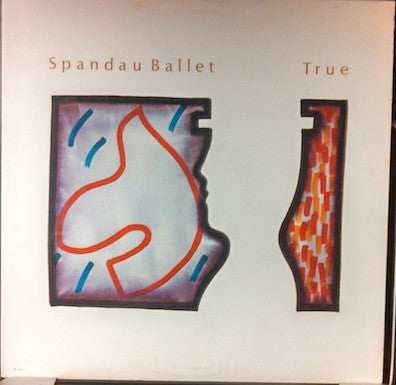 Spandau Ballet ‎– True - Mint- Lp Record 1983 USA Original Vinyl - Pop / Synth-Pop