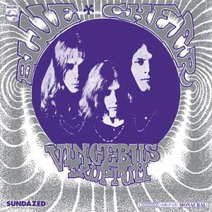 Blue Cheer ‎– Vincebus Eruptum (1968) - New LP  Record 2018 Sundazed Mono White Vinyl - Hard Rock