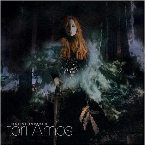 Tori Amos - Native Invader - New Lp Record  2017 Verve Europe Import 180 gram Vinyl - Alternative Rock / Acoustic