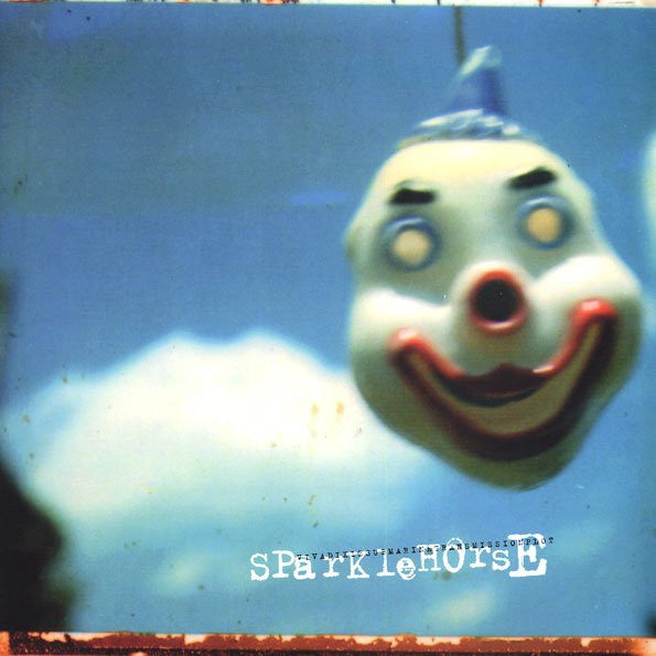 Sparklehorse – Vivadixiesubmarinetransmissionplot - Mint- LP Record 2011 Plain Recordings USA 180 gram Vinyl & 7" Single - Alternative Rock / Indie Rock - Shuga Records