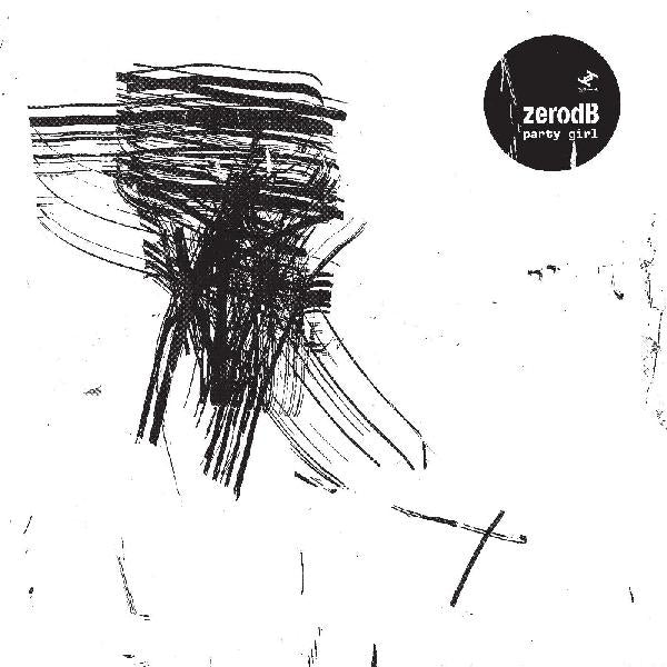 Zero dB - Party Girl - New 12" Single 2019 Tru Thoughts EU Vinyl - Drum n Bass