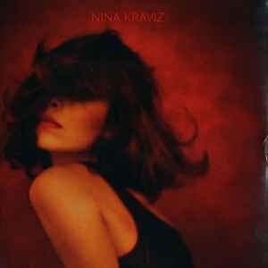 Nina Kraviz ‎– Nina Kraviz - New Vinyl 2LP 2012 - Deep House / Ambient