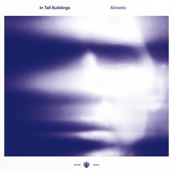 In Tall Buildings ‎– Akinetic - New Vinyl LP Record 2018 - Chicago Indie Rock