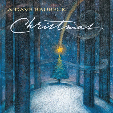 Dave Brubeck ‎– A Dave Brubeck Christmas (1996) - New Lp Record 2014 Telarc USA Vinyl - Holiday / Jazz