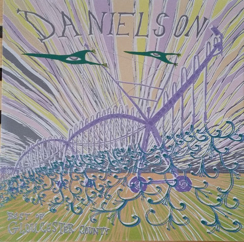 Danielson ‎– Best Of Gloucester County - New LP Record 2011 Fire USA Vinyl - Alternative Rock