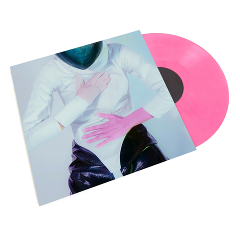 Unknown Mortal Orchestra - Sex & Food - New Lp Record 2018 Jagjaguwar Indie Exclusive Pink Vinyl & Download - Psychedelic Rock / Pop