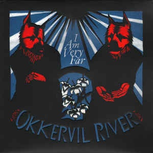 Okkervil River ‎– I Am Very Far - New Vinyl 2 LP Record 2011 - Indie / Folk Rock