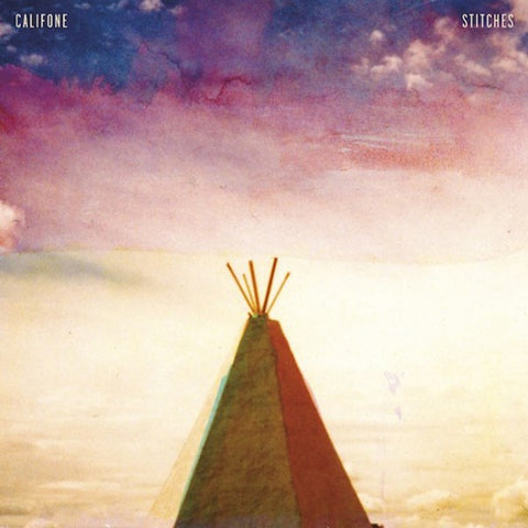 Califone ‎– Stitches - New LP Record 2013 Dead Oceans USA Vinyl & Download - Alternative Rock / Indie Rock