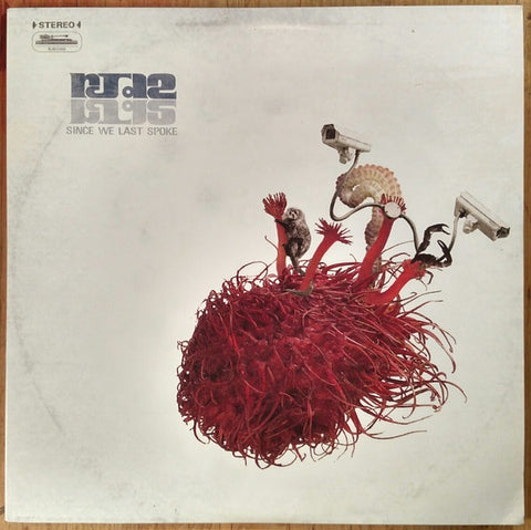 RJD2 – Since We Last Spoke (2003) - VG+ 2 LP Record 2010 RJ's Electrical Connections USA Vinyl - Hip Hop / Instrumental