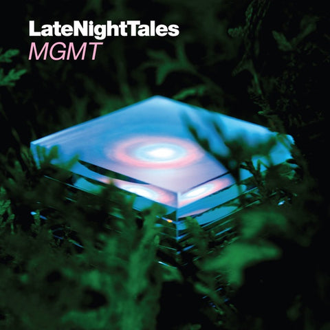 MGMT ‎– LateNightTales - New 2 LP Record 2011 LateNightTales UK Vinyl - Psychedelic Rock / Indie Rock