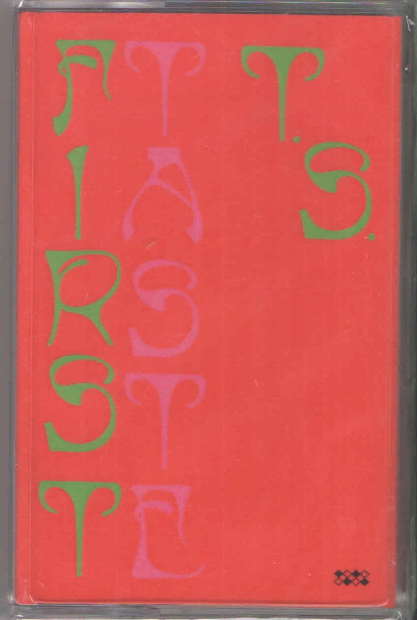 Ty Segall ‎– First Taste - New Cassette 2019 Drag City USA Red Tape - Rock - Shuga Records