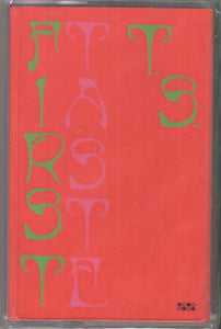 Ty Segall ‎– First Taste - New Cassette 2019 Drag City USA Red Tape - Rock - Shuga Records