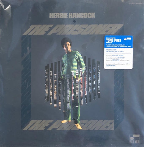Herbie Hancock ‎– The Prisoner (1969) - New LP Record 2020 Blue Note Tone Poet 180 gram Vinyl - Jazz / Post Bop