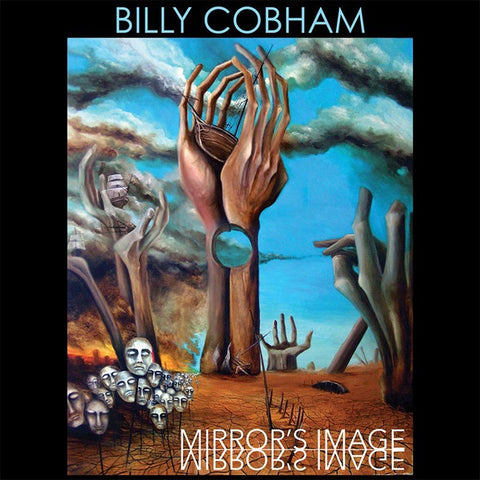 Billy Cobham ‎– Mirror's Image - New Lp Record 2015 Cleopatra USA Vinyl - Jazz / Jazz-Funk