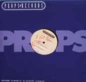 Loren – Up All Night - Mint 12" Single - 2001 UK Props Vinyl - UK Garage / Rnb - Shuga Records