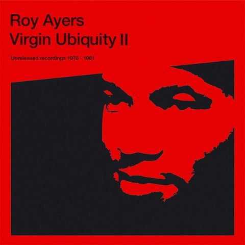 Roy Ayers ‎– Virgin Ubiquity II (Unreleased Recordings 1976-1981) - New 3 LP Record 2020 BBE Europe Import Vinyl - Jazz / Funk