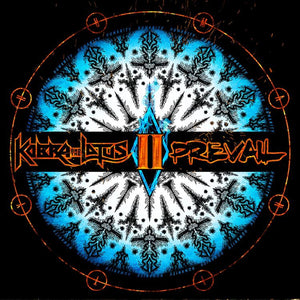 Kobra and the Lotus - Prevail II - New Vinyl Lp 2018 Napalm Pressing with Gatefold Jacket - Metal