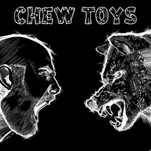 Chew Toys ‎– The Chew Toys - New Lp Record 2014 Noise Barn USA Tri Color Vinyl - Indie  Rock