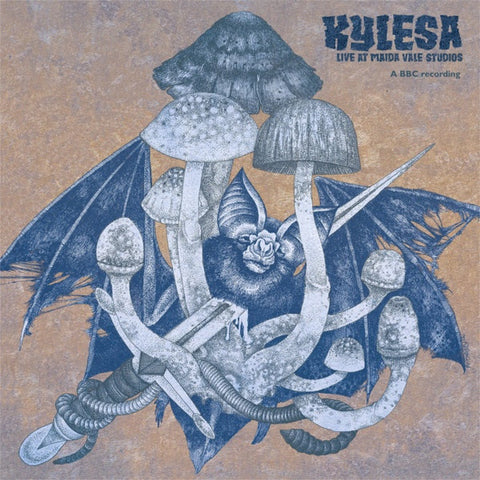 Kylesa - Live at Maida Vale Studios - New Vinyl Record 2017 Season of Mist Record Store Day 10" EP Limited to 1500 - Sludge / Prog Metal