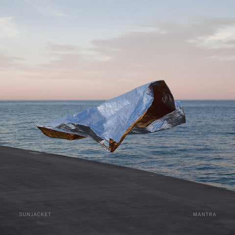 Sunjacket - Mantra - New Vinyl Record 2016 180gram Vinyl + Download - Chicago IL Alt-Rock / Indie Rock